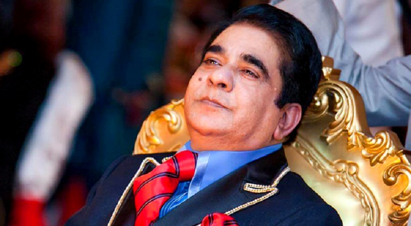 ডিবি কার্যালয়ে মুসা বিন শমসের